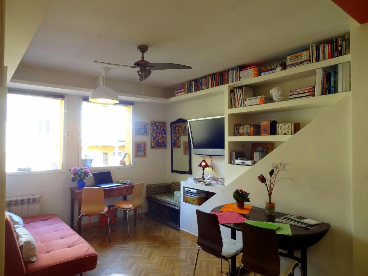 Apartment Olivar Madrid Buitenkant foto