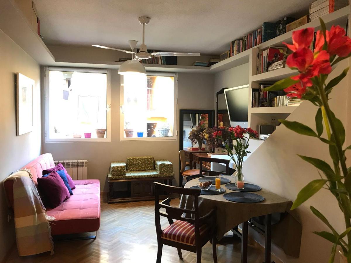 Apartment Olivar Madrid Buitenkant foto