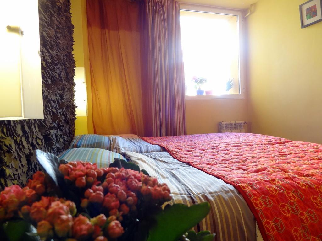 Apartment Olivar Madrid Kamer foto