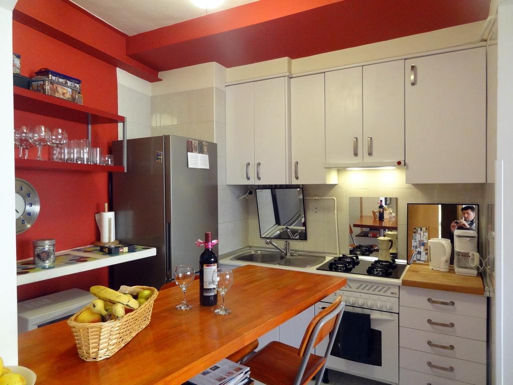 Apartment Olivar Madrid Kamer foto