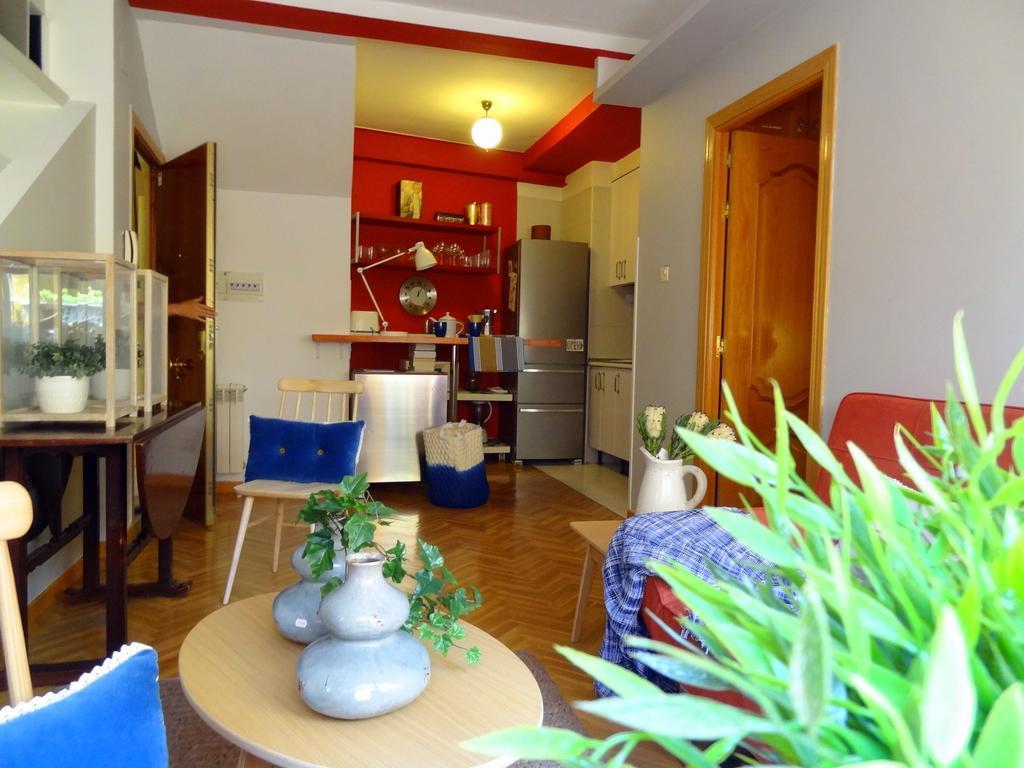 Apartment Olivar Madrid Kamer foto