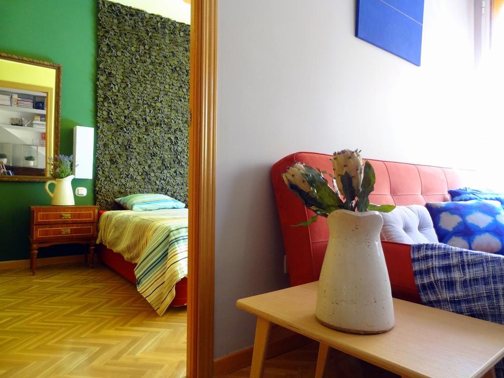 Apartment Olivar Madrid Kamer foto