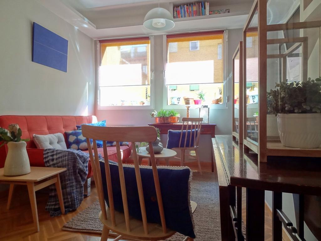 Apartment Olivar Madrid Kamer foto