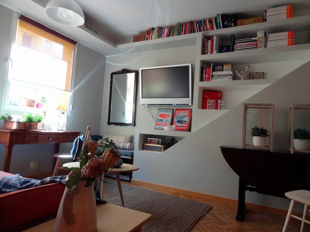 Apartment Olivar Madrid Kamer foto