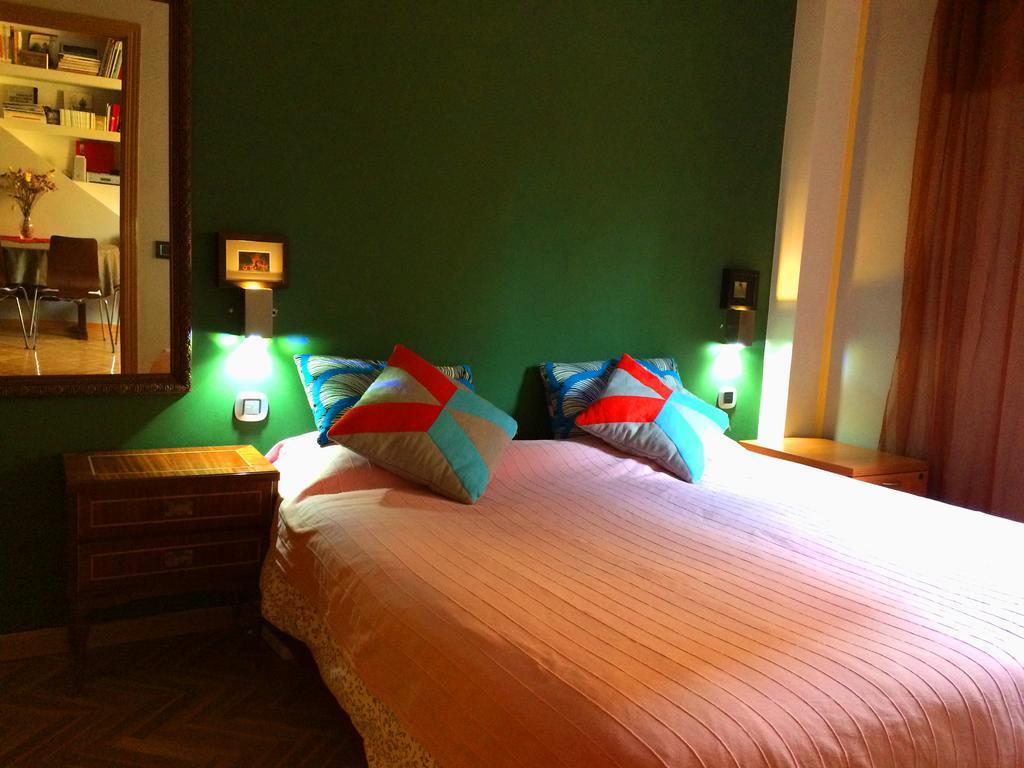 Apartment Olivar Madrid Buitenkant foto
